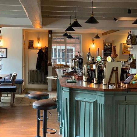 The Boot And Shoe Inn Flintham Экстерьер фото