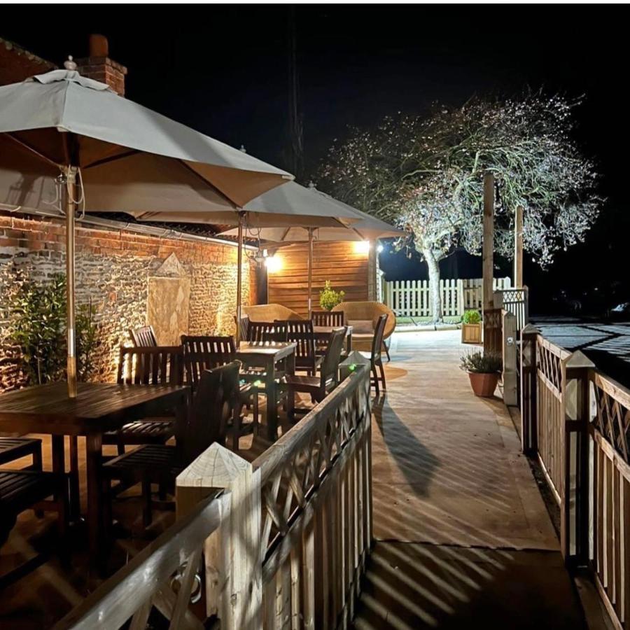 The Boot And Shoe Inn Flintham Экстерьер фото