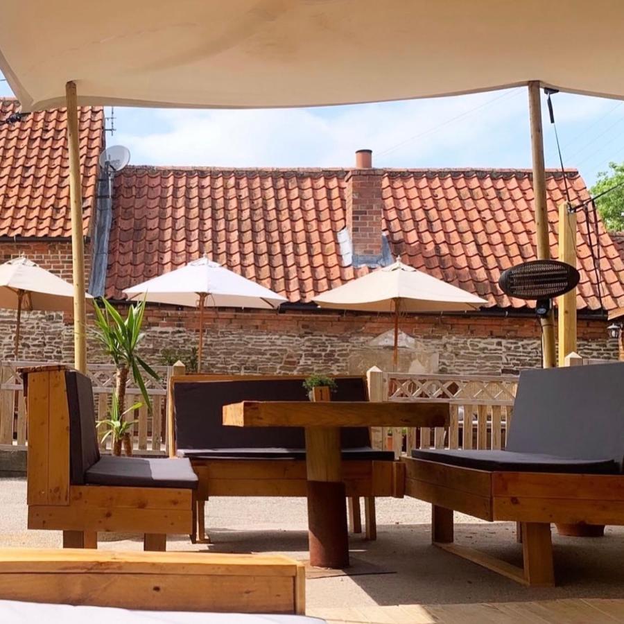 The Boot And Shoe Inn Flintham Экстерьер фото